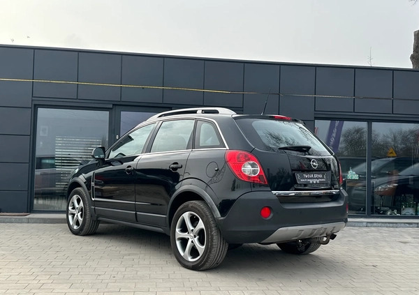 Opel Antara cena 20900 przebieg: 233000, rok produkcji 2008 z Chojnice małe 379